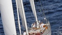 Sailing Yacht KIM - cruising Sailing Yacht KIM - cruising